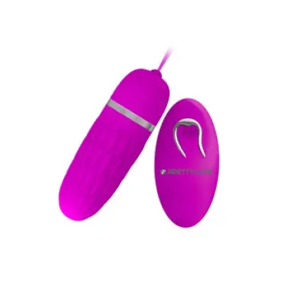 PRETTY LOVE - FLIRTATION DAWN VIBRATING EGG