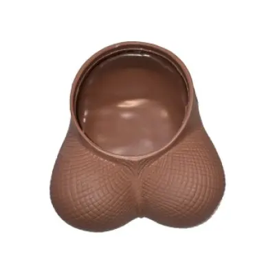 DIABLO PICANTE - EGG EMPTYING BAG DARK TONE