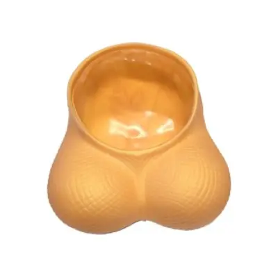DIABLO PICANTE - EGG EMPTYING BAG GOLD TONE