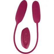 Sweet Smile: RC Shaking & Vibrating Love Egg Duo