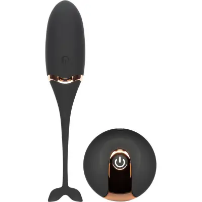 Teazers: Luxurious Vibrating Egg with Remote Control