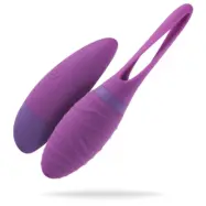 Toy Joy Helix Remote Vibrating Egg (Välj:: Pink)