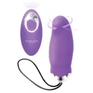 Toyjoy Happiness My Orgasm Eggsplode Vibrator Remote Control