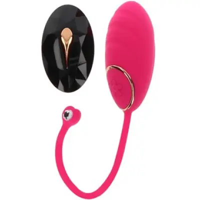 Toyjoy Lily Remote Egg Pink
