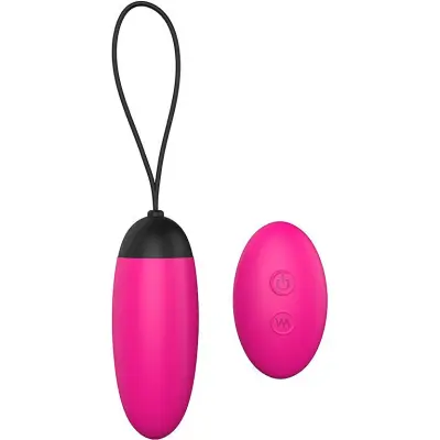 Toyz4Lovers: Elys, Sensual Games Egg Vibrator with Remote