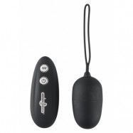 Ultra Remote Control Egg 7 function Black