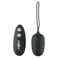 Ultra Remote Control Egg 7 function Black