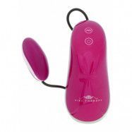 VIBE THERAPY SAVOR VIB. EGG PINK