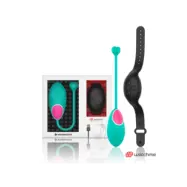 Wearwatch Egg Remote Control Watchme Technology Sea Water / Jet