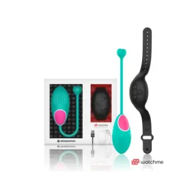 Wearwatch Egg Remote Control Watchme Technology Sea Water / Jet