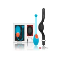 Wearwatch Watchme Technology Remote Control Egg Blue / Jet