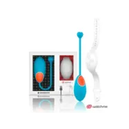Wearwatch Watchme Technology Remote Control Egg Blue / Niveo
