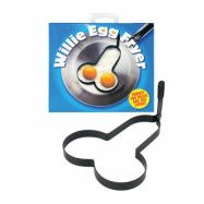 Willie Egg Fryer