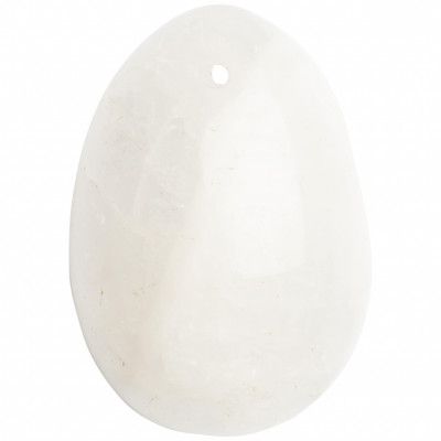 Yoni Egg Clear Quartz M