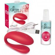 Couple's Vibrator Sweet Smile We-Vibe Edition