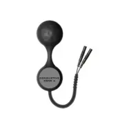 Electrastim Lula Silicone Black Kegel Excersisor