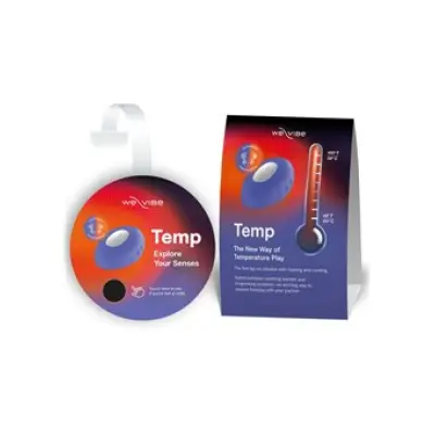 We-Vibe Temp Merch Kit Eu English