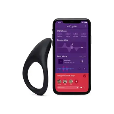 We-Vibe Verge 2 Black