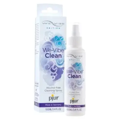 Pjur We Vibe Toy Cleaner 100 Ml