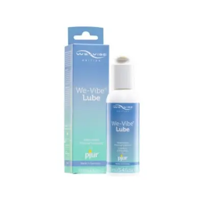 Pjur We Vibe Water-Based Lubricant 100 Ml