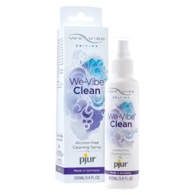 Pjur We-Vibe Edition Cleaning Spray 100 Ml Naturel