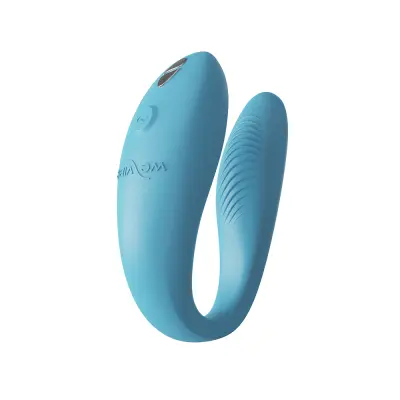 We-Vibe Sync Go Turquoise