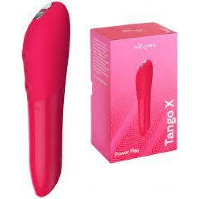 Tango X by We-Vibe Red