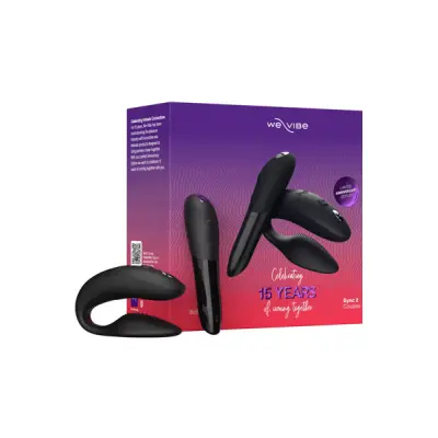 We-Vibe 15 Year Anniversary Collection