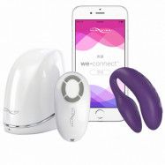 We-Vibe 4 Plus App-styrd Par Vibrator