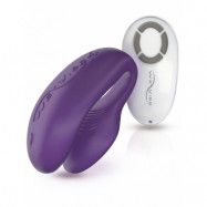 We-Vibe 4 Plus, lila