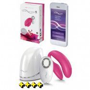 We-Vibe 4 Plus - Pink