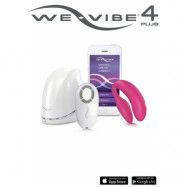 We-Vibe 4 Plus - Pink, We-Vibe