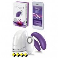 We-Vibe 4 Plus - Purple