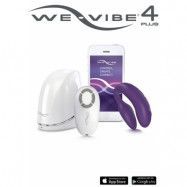 We-Vibe 4 Plus - Purple, We-Vibe