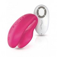 We-Vibe 4 Plus, rosa