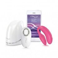 We-Vibe 4 Plus Rosa