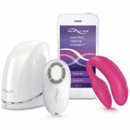 We-Vibe 4 Plus - Rosa