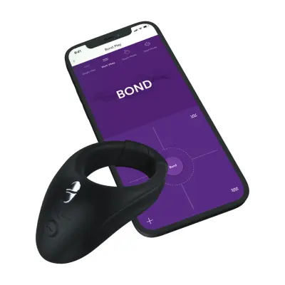 We-Vibe: Bond, Wearable Stimulation Ring