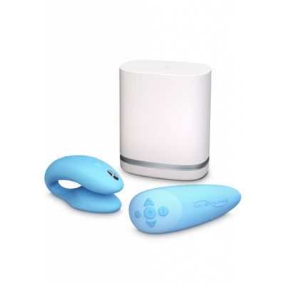 We-Vibe Chorus Blue
