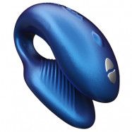 We-Vibe Chorus Cosmic Blue Samlagsvibrator