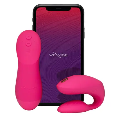 We-Vibe Chorus Cosmic Pink