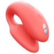 We-Vibe Chorus Crave Coral Samlagsvibrator