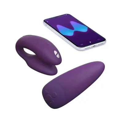 We-Vibe: Chorus, lila