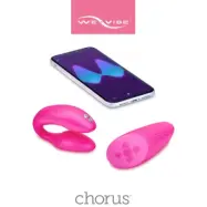 We-Vibe Chorus Parvibrator Rosa