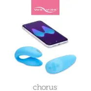 We-Vibe Chorus Parvibrator Turkos