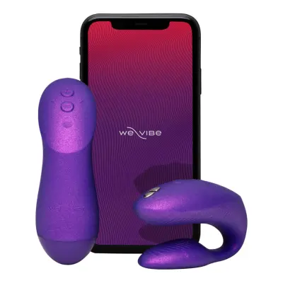 We-Vibe: Chorus Pro, lila