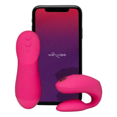 We-Vibe: Chorus Pro, rosa