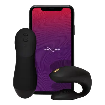 We-Vibe: Chorus Pro, svart