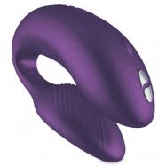 We-Vibe Chorus Purple Samlagsvibrator