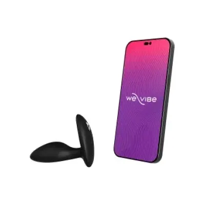 We-Vibe Ditto + BLACK